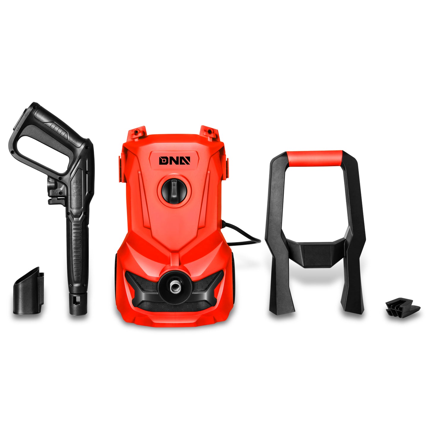 HERRAMIENTAS HIGH PRESSURE WASHER - RED
