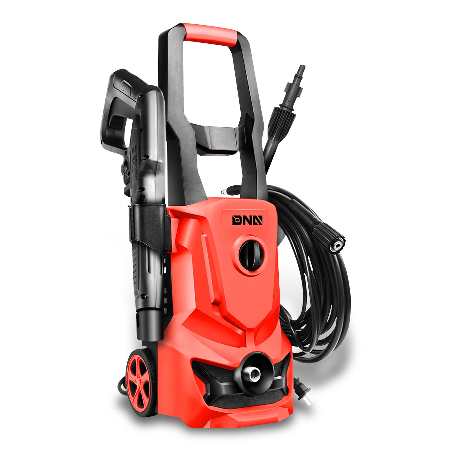 HERRAMIENTAS HIGH PRESSURE WASHER - RED