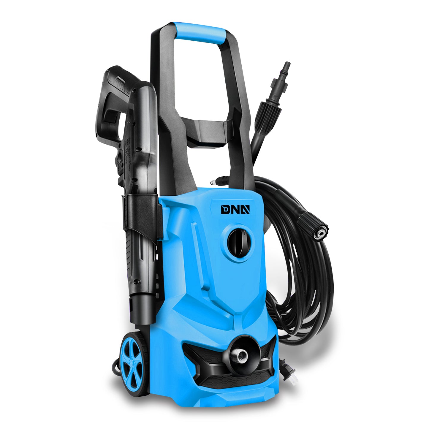 HERRAMIENTAS HIGH PRESSURE WASHER - BLUE