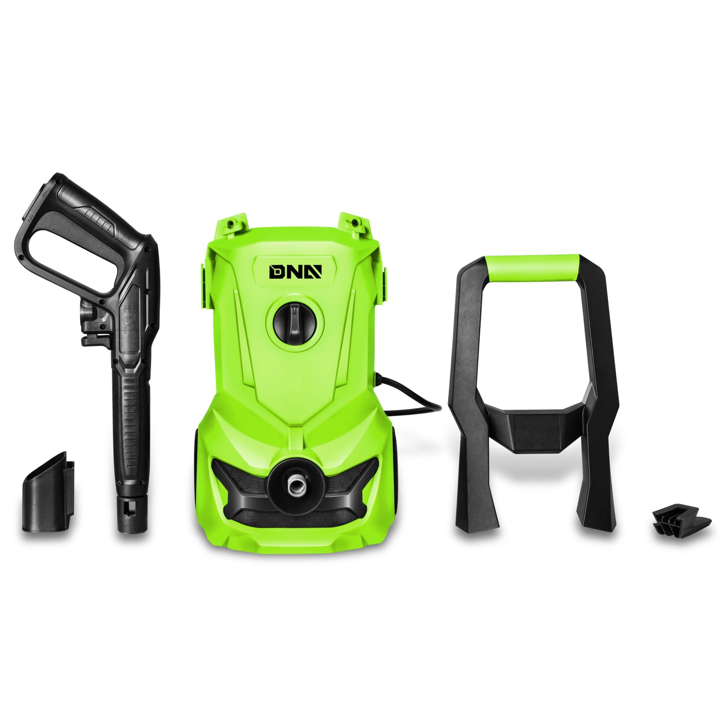 HERRAMIENTAS HIGH PRESSURE WASHER - GREEN