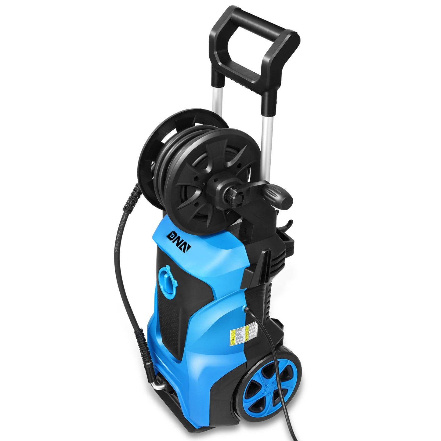 HERRAMIENTAS HIGH PRESSURE WASHER - BLUE