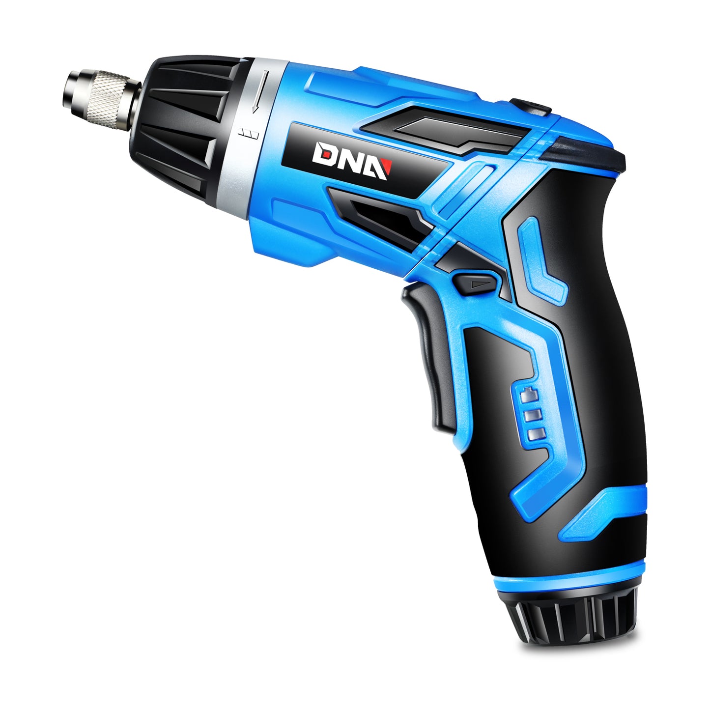 HERRAMIENTAS 3.6V - WITH LED WORKLIGHT - BLUE