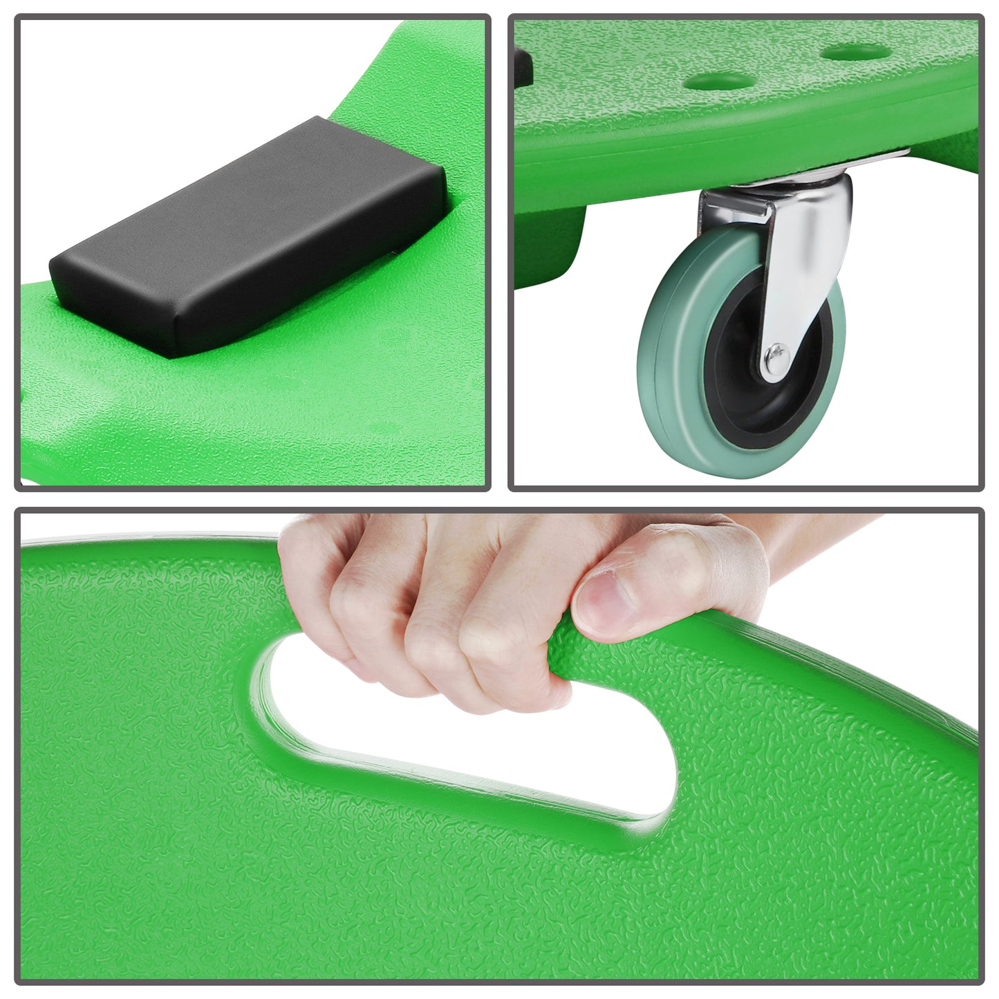 HERRAMIENTAS 48 INCHES - GREEN