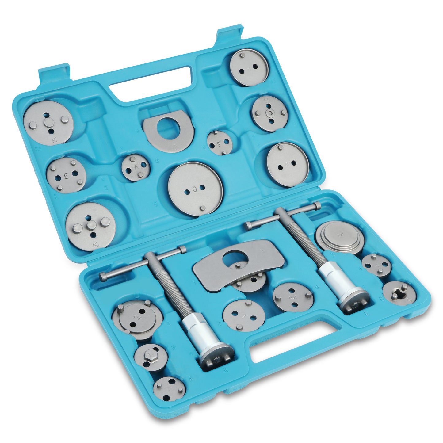 HERRAMIENTAS 24PCS - BLUE