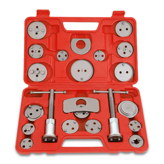 HERRAMIENTAS 24PCS - RED