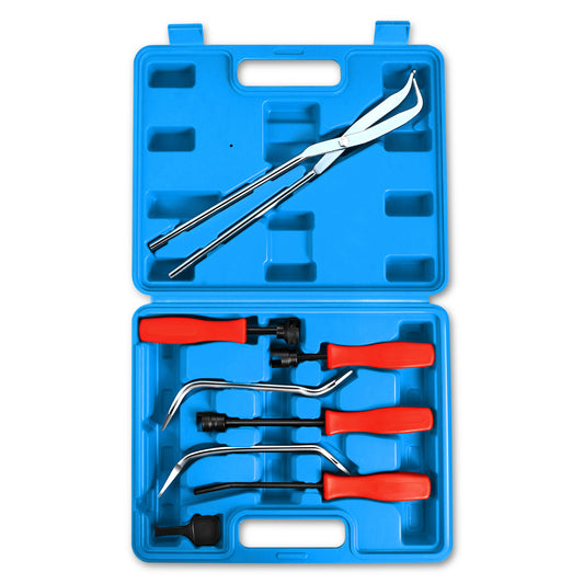 HERRAMIENTAS 8PCS - BLUE