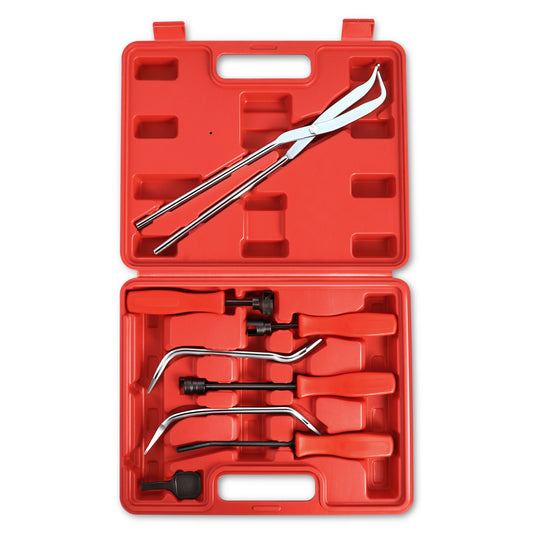 HERRAMIENTAS 8PCS - RED