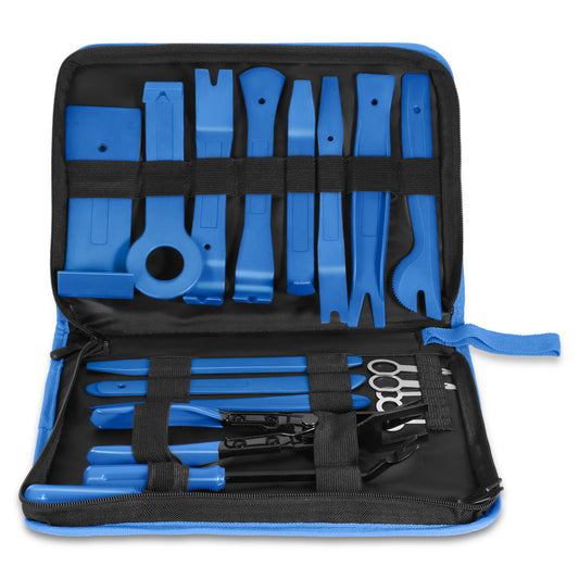 HERRAMIENTAS 19PCS - BLUE