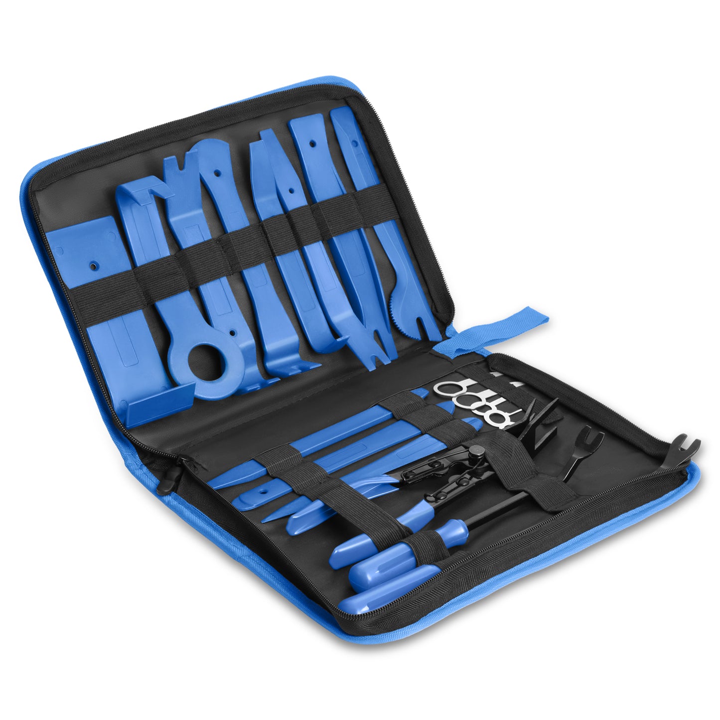 HERRAMIENTAS 19PCS - BLUE