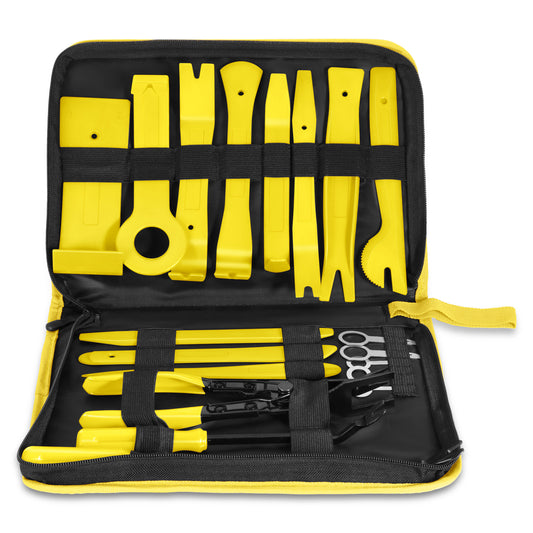 HERRAMIENTAS 19PCS - YELLOW