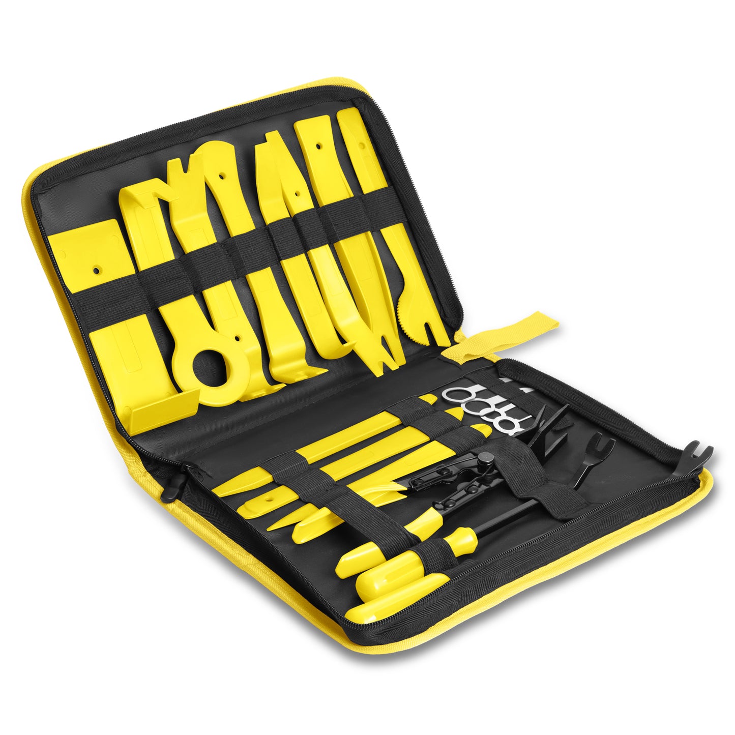 HERRAMIENTAS 19PCS - YELLOW