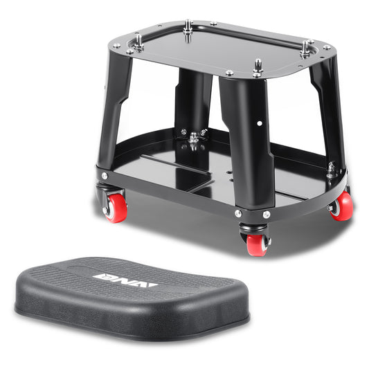 HERRAMIENTAS ROLLING CAR STOOL