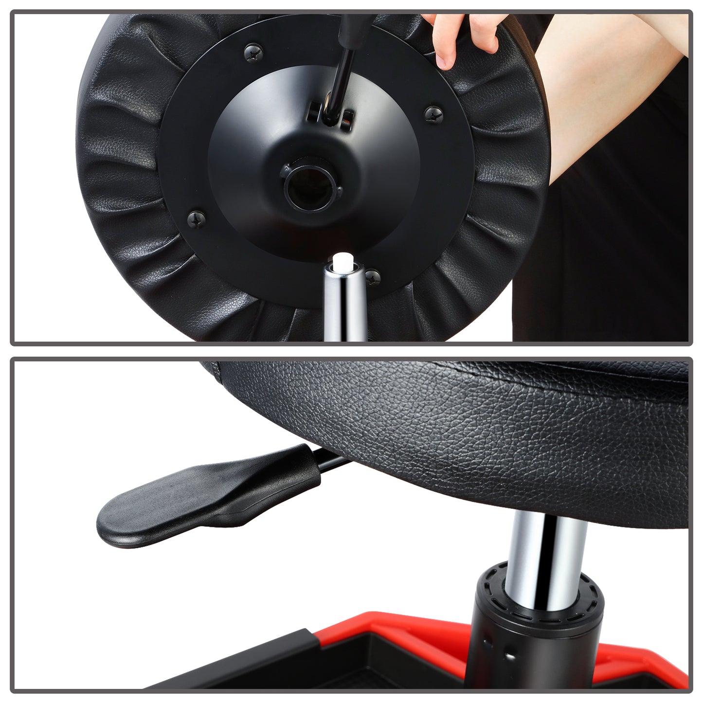 HERRAMIENTAS ADJUSTABLE TOOL SEAT