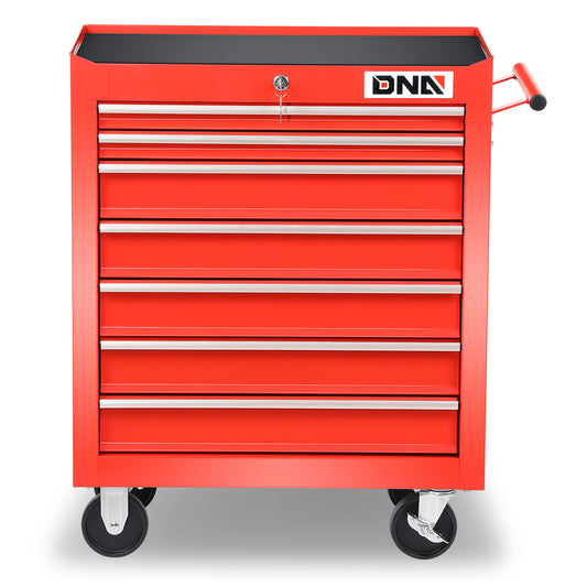 HERRAMIENTAS 7 DRAWERS - PLASTIC - TOP ROLLER CABINET