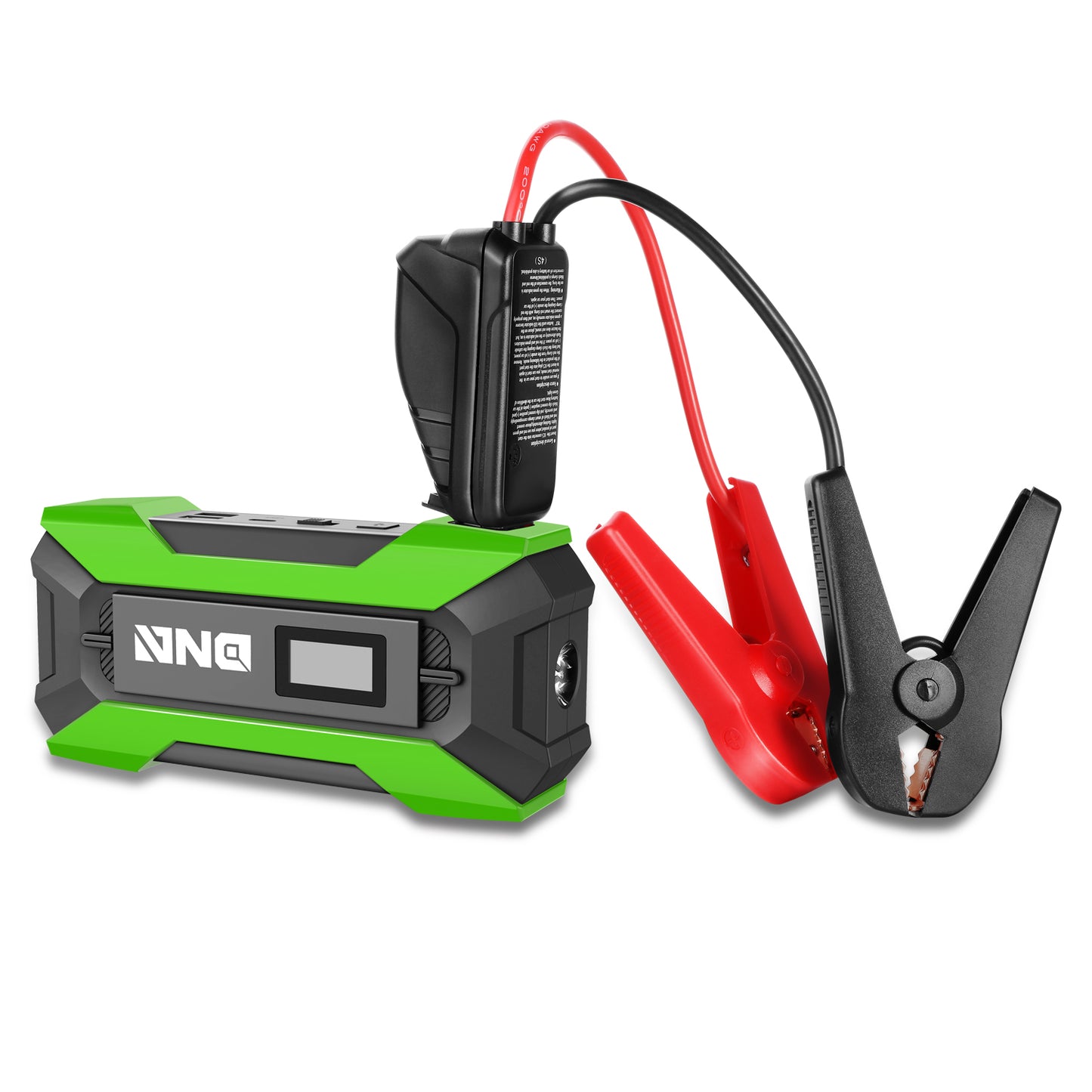 HERRAMIENTAS 12V 1500A 15000 MAH - GREEN
