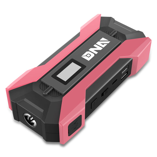 HERRAMIENTAS 12V 1500A 15000 MAH - PINK