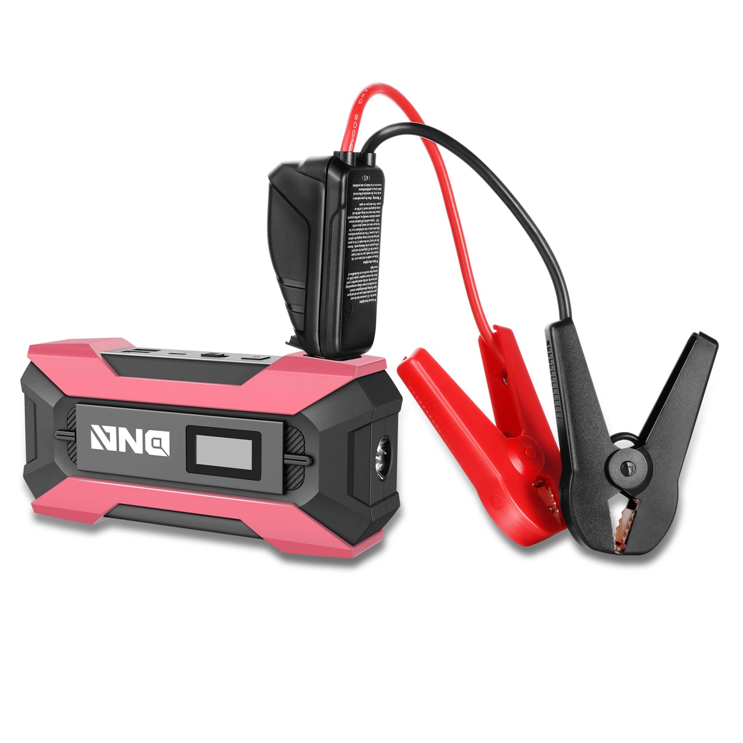 HERRAMIENTAS 12V 1500A 15000 MAH - PINK
