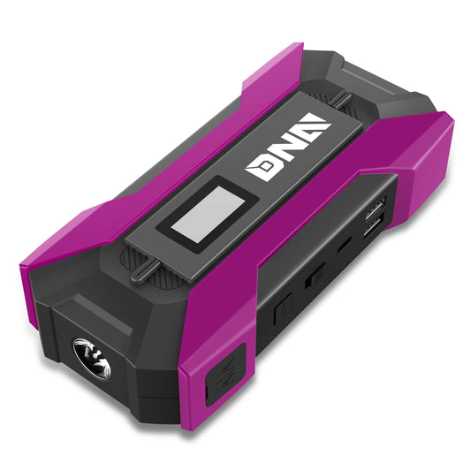 HERRAMIENTAS 12V 1500A 15000 MAH - PURPLE