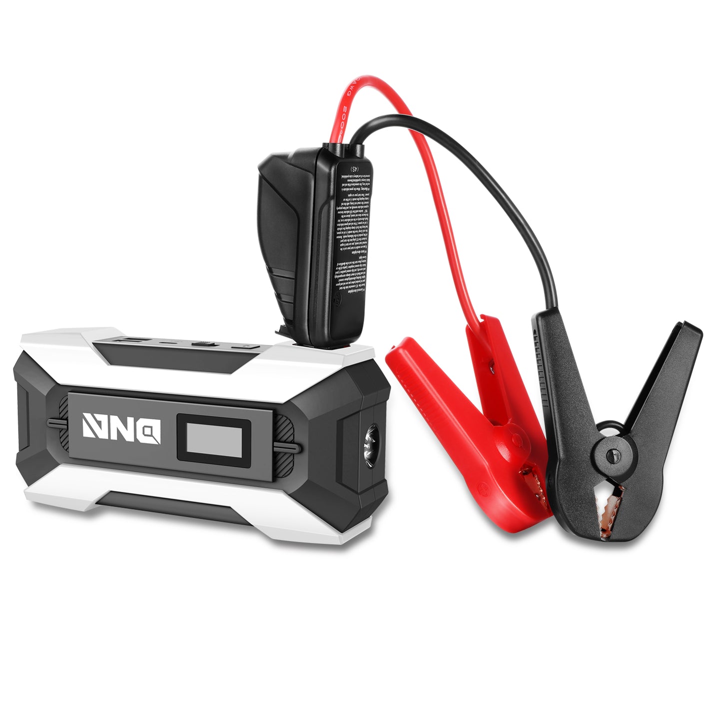 HERRAMIENTAS 12V 1500A 15000 MAH - WHITE