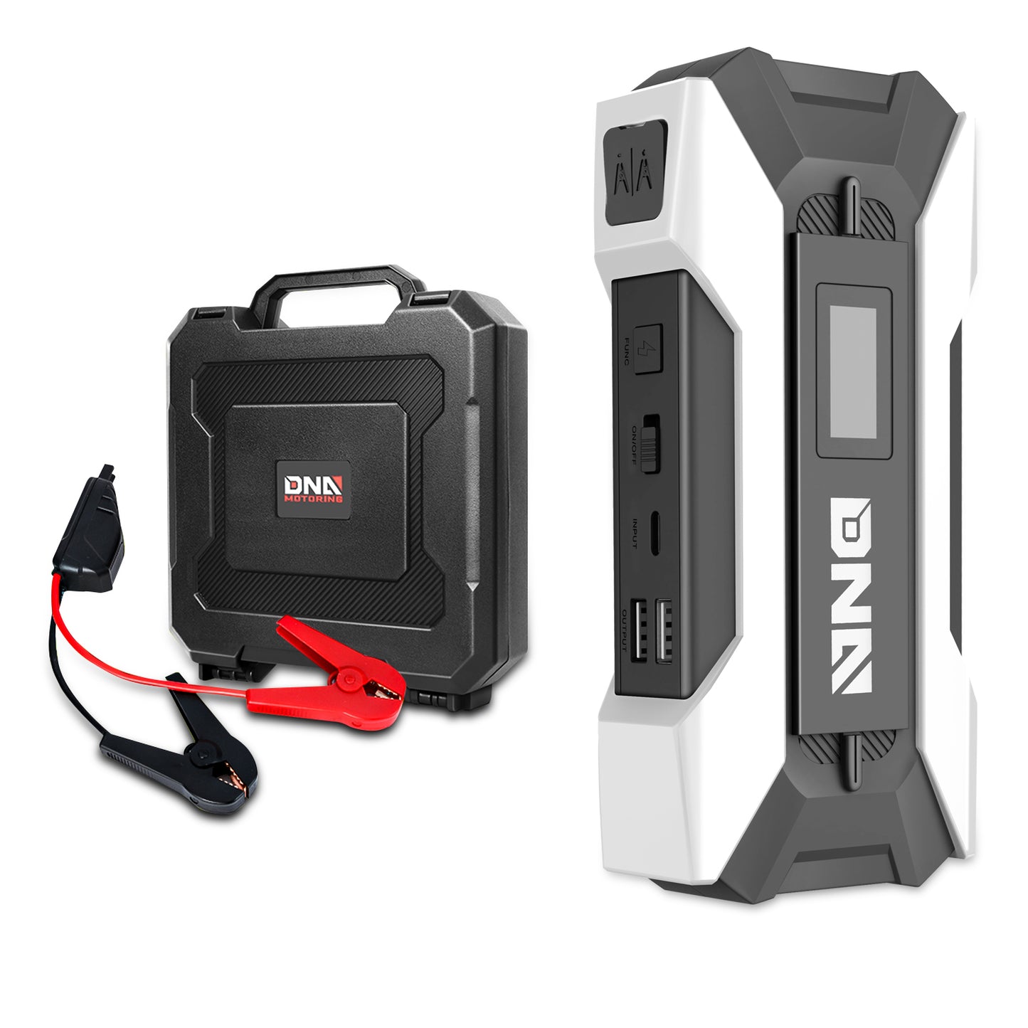 HERRAMIENTAS 12V 1500A 15000 MAH - WHITE