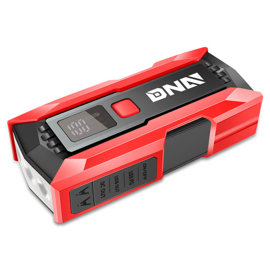 HERRAMIENTAS MULTI-FUNCTION - BLACK & RED