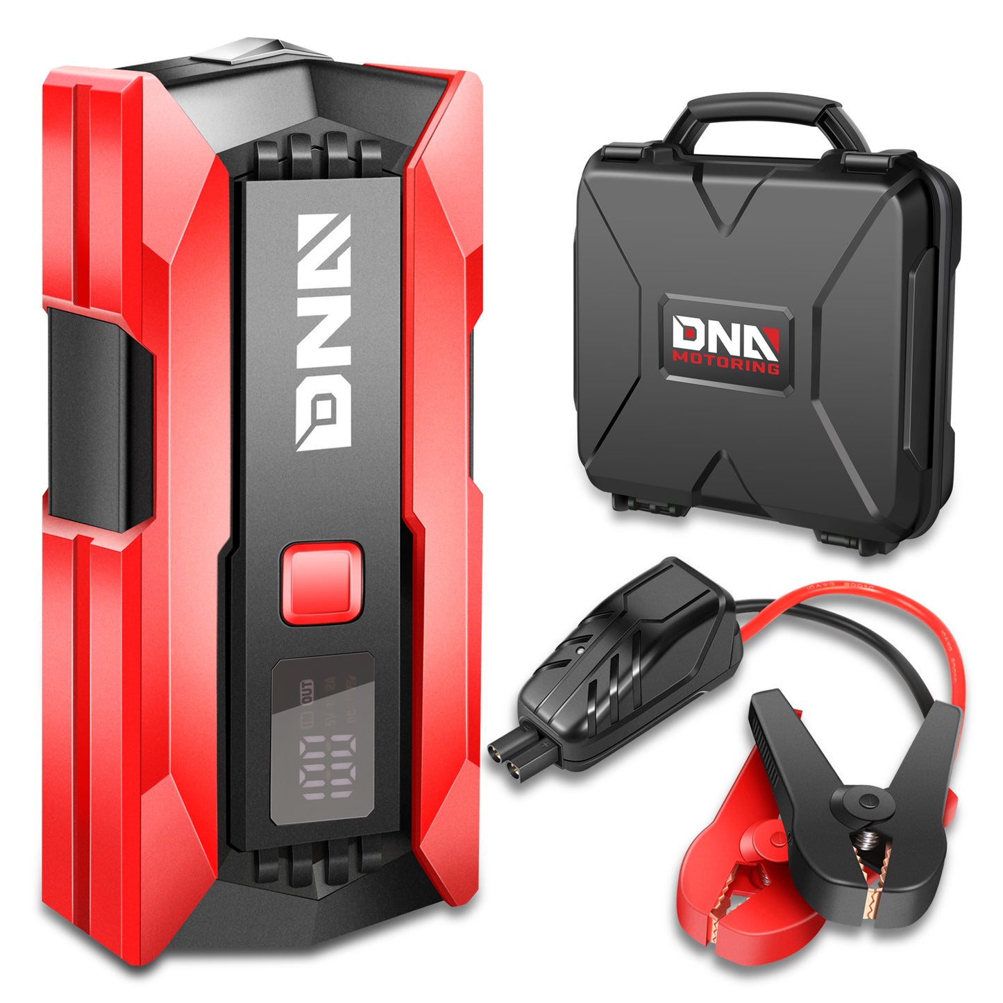 HERRAMIENTAS MULTI-FUNCTION - BLACK & RED