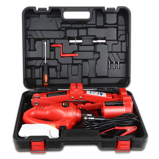 HERRAMIENTAS CAR JACK KIT 3T
