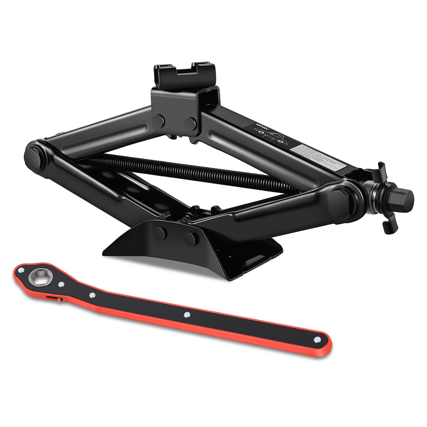 HERRAMIENTAS SCISSOR JACK 1.5T