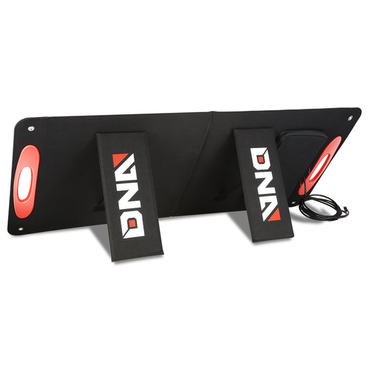HERRAMIENTAS SOLAR FOLDABLE PANEL - 100W