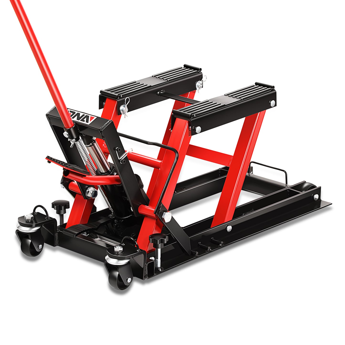 HERRAMIENTAS 1500LBS MINI MOTORCYCLE LIFT JACK