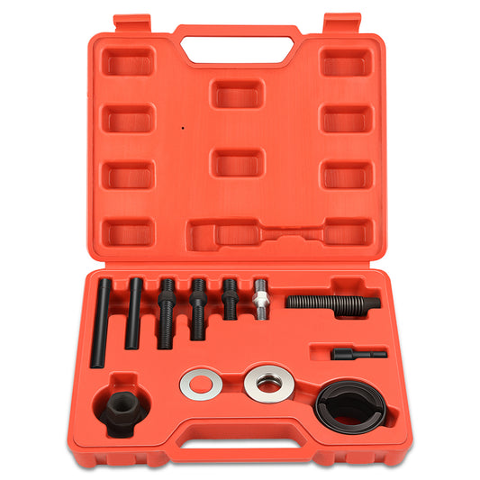 HERRAMIENTAS 12PC - PULLEY PULLER AND INSTALLER SET