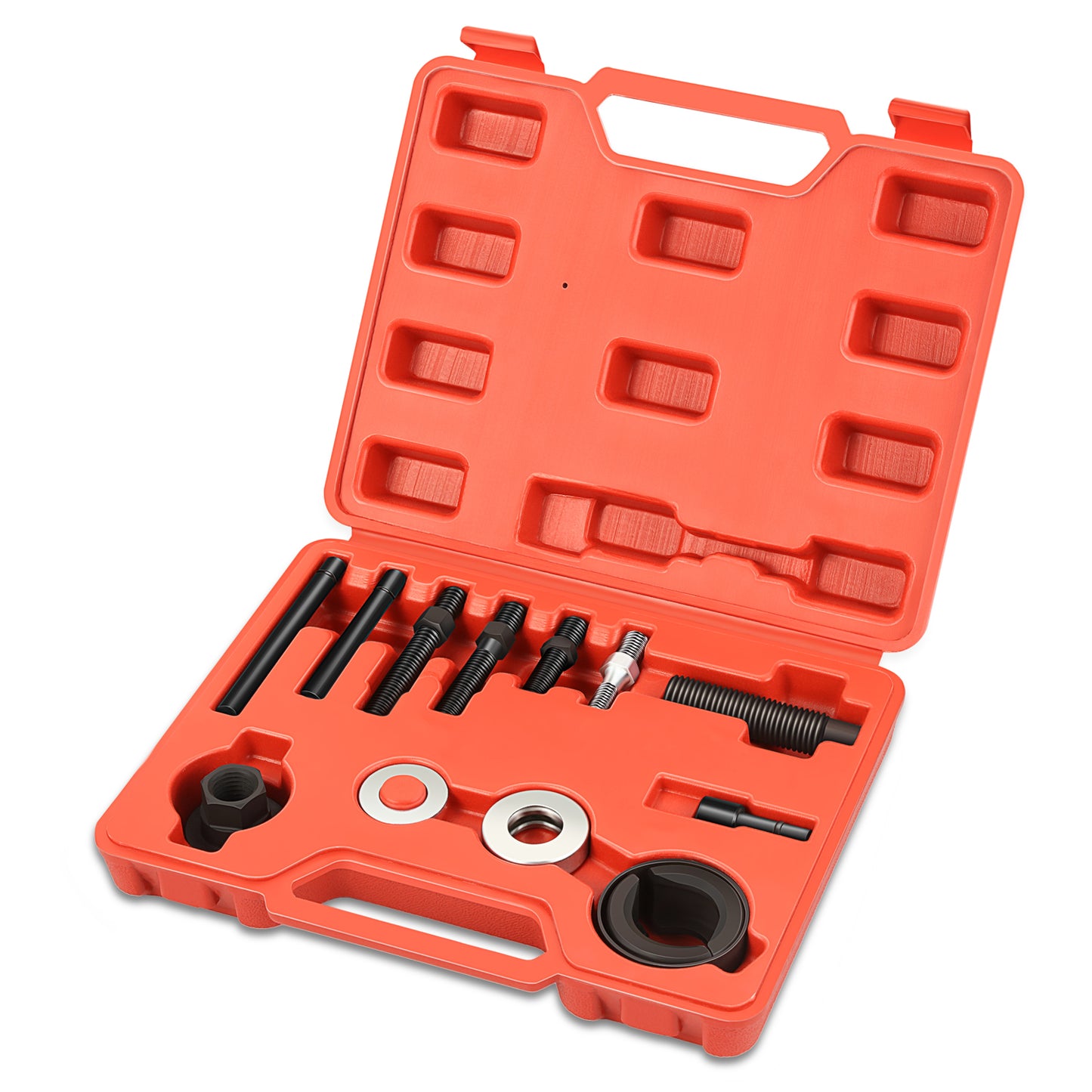 HERRAMIENTAS 12PC - PULLEY PULLER AND INSTALLER SET
