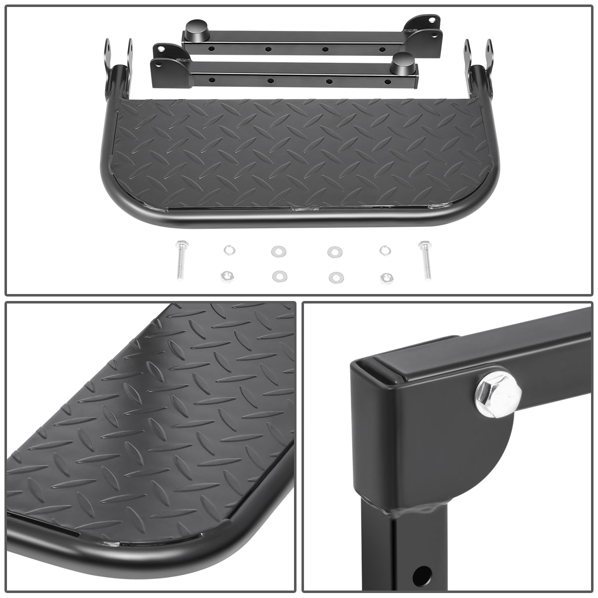 HERRAMIENTAS ADJUSTABLE TIRE STEP