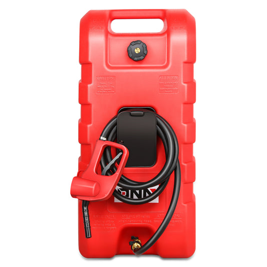 HERRAMIENTAS 58L - FUEL CADDY - RED