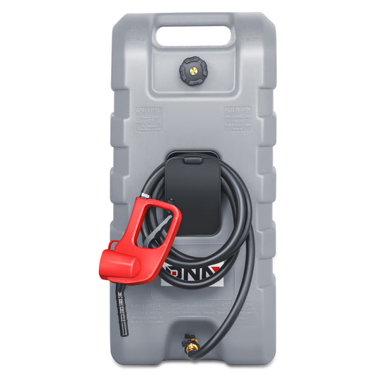 HERRAMIENTAS 58L - FUEL CADDY - GREY