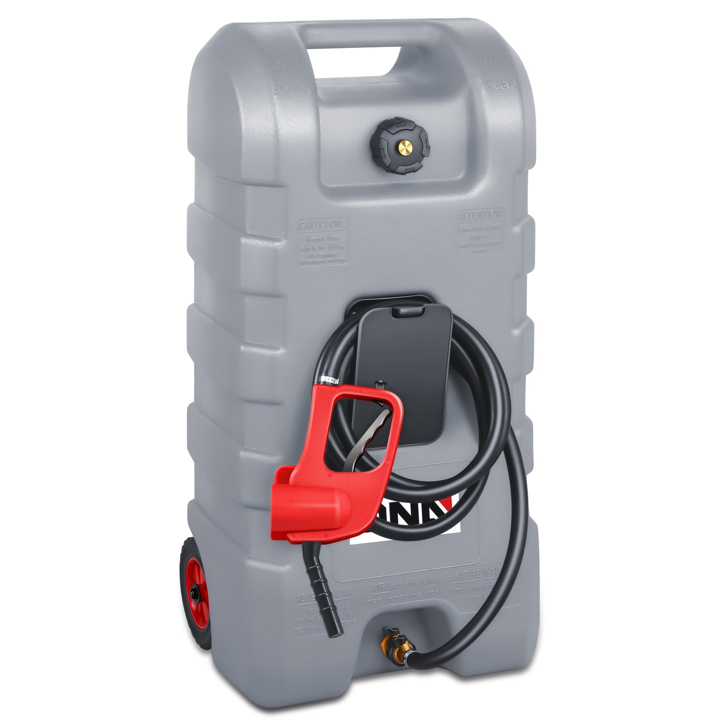 HERRAMIENTAS 58L - FUEL CADDY - GREY