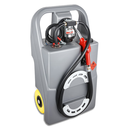 HERRAMIENTAS 100L - DIESEL - PUMP