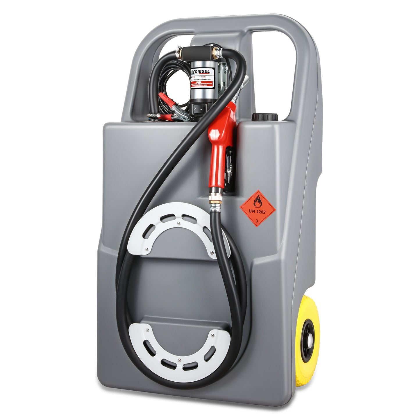 HERRAMIENTAS 100L - DIESEL - PUMP