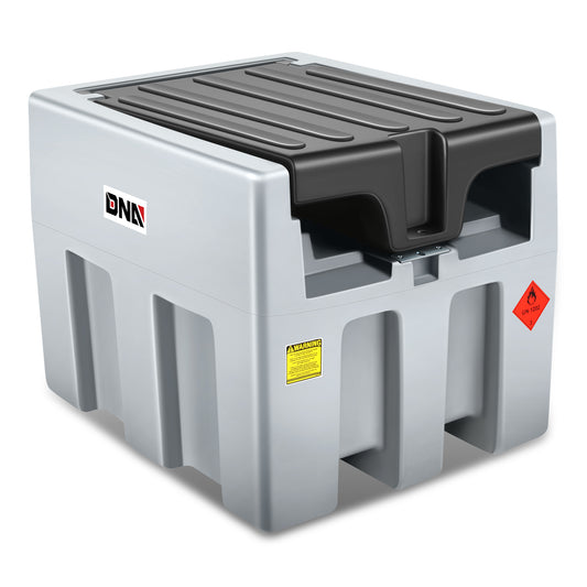 HERRAMIENTAS 200L DIESEL TANK