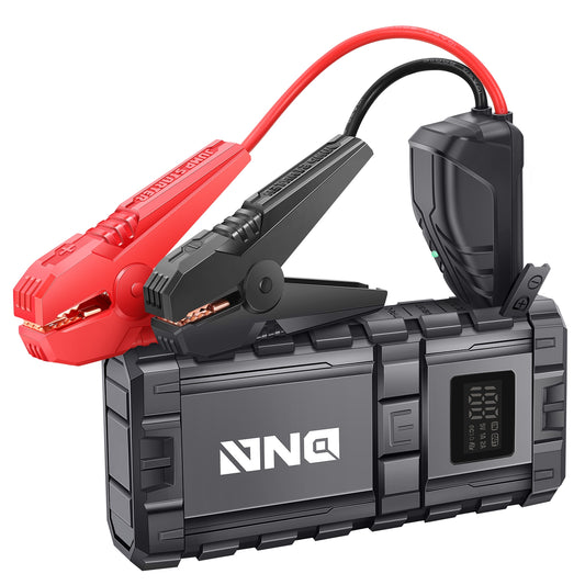 HERRAMIENTAS MULTI-FUNCTION - 12000MAH - BLACK