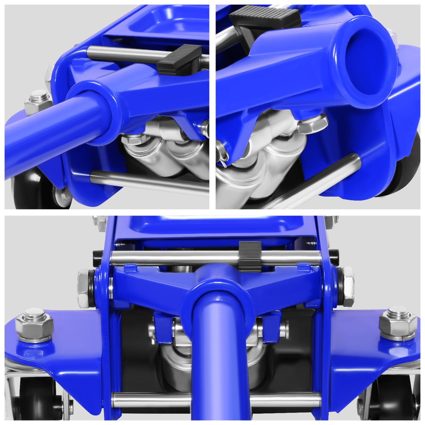 HERRAMIENTAS CAR JACK 4T - BLUE