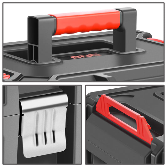 HERRAMIENTAS TOOL BOX - 2PC