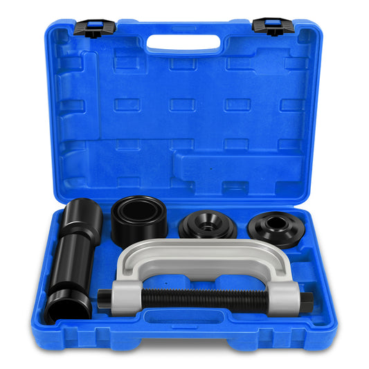 HERRAMIENTAS BALL JOINT ANCHOR PIN PRESS SET - COLOR BLUE - MOSTS 2-WHEEL DRIVE (2WD) AND 4-WHEEL DRIVE (4WD) CARS AND LIGHT TRUCKS / 100% BRAND NEW