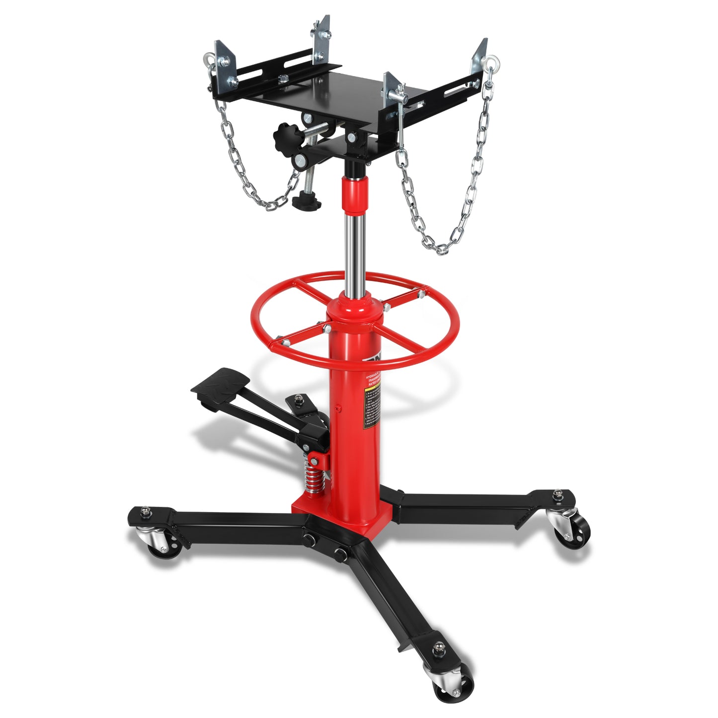 HERRAMIENTAS 0.5T HYDRAULIC TRANSMISSION JACK