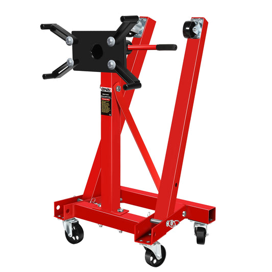 HERRAMIENTAS 2000LB ENGINE STAND (FOLDING)