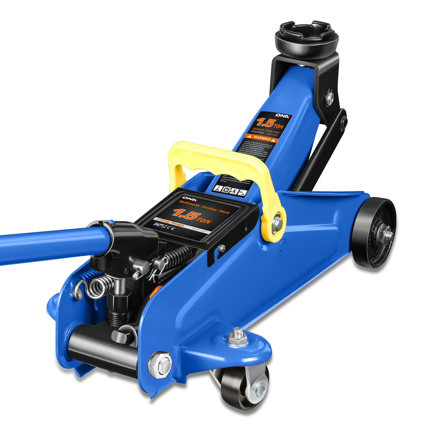 HERRAMIENTAS 1.5TON BLUE COLOR