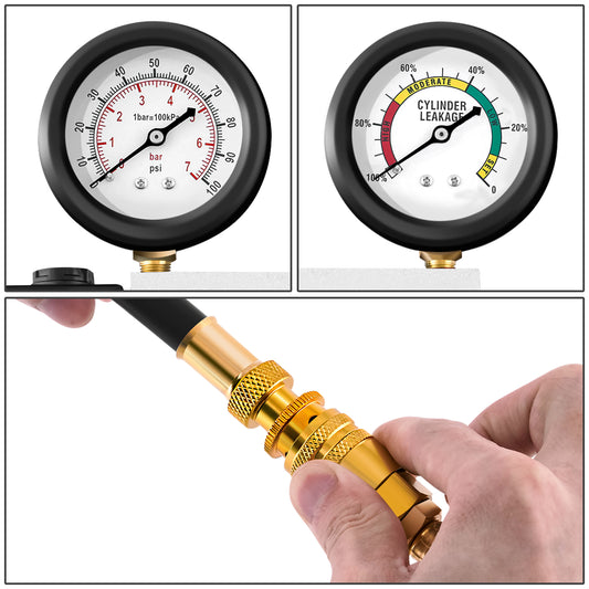 HERRAMIENTAS TU-21 CYLINDER LEAK DETECTOR