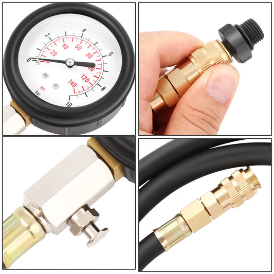 HERRAMIENTAS ENGINE OIL PRESSURE TEST KIT
