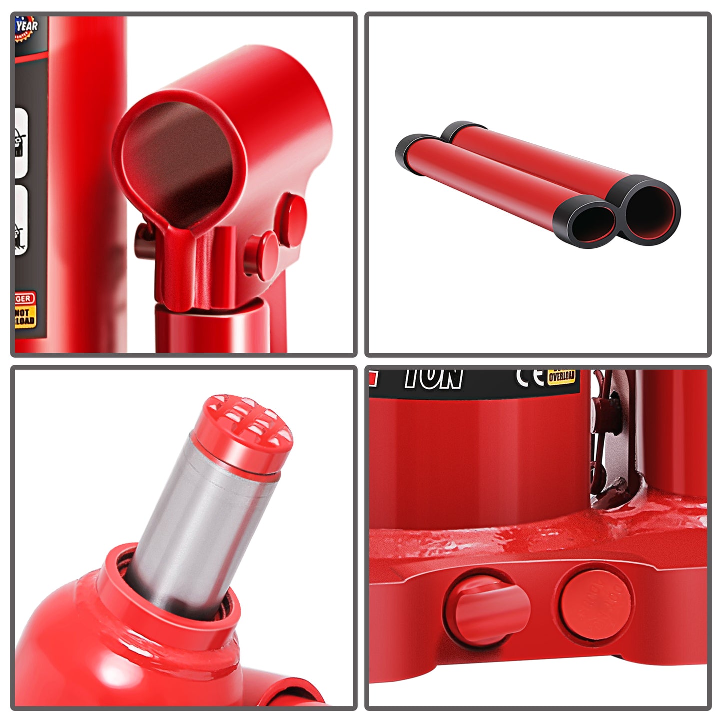 HERRAMIENTAS 3T RED