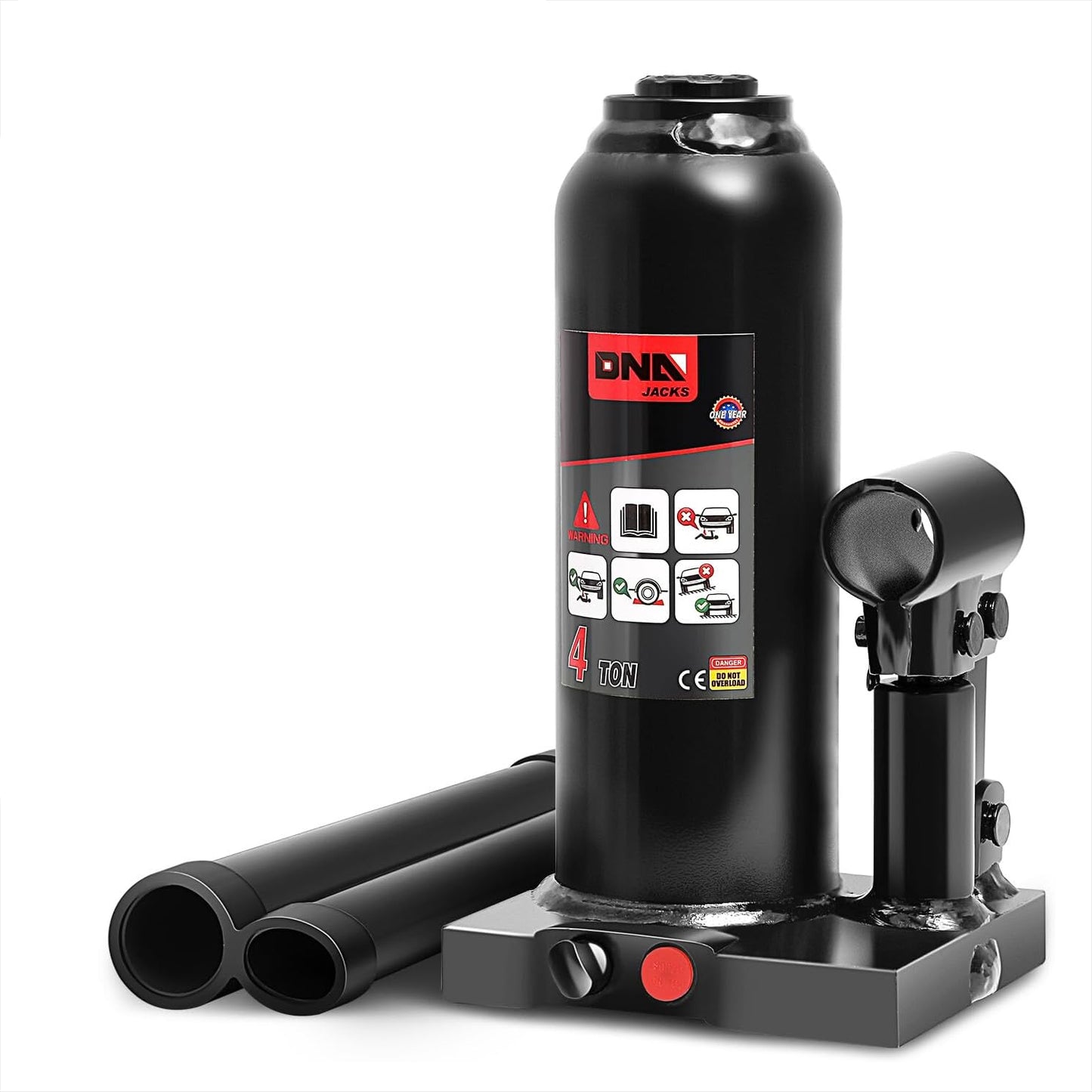 HERRAMIENTAS 4T BLACK